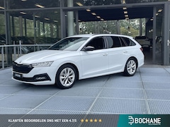 Skoda Octavia Combi - 1.0 e-TSI Sport Business Automaat 110PK | Trekhaak | Cruise Control | Climate Control | Na