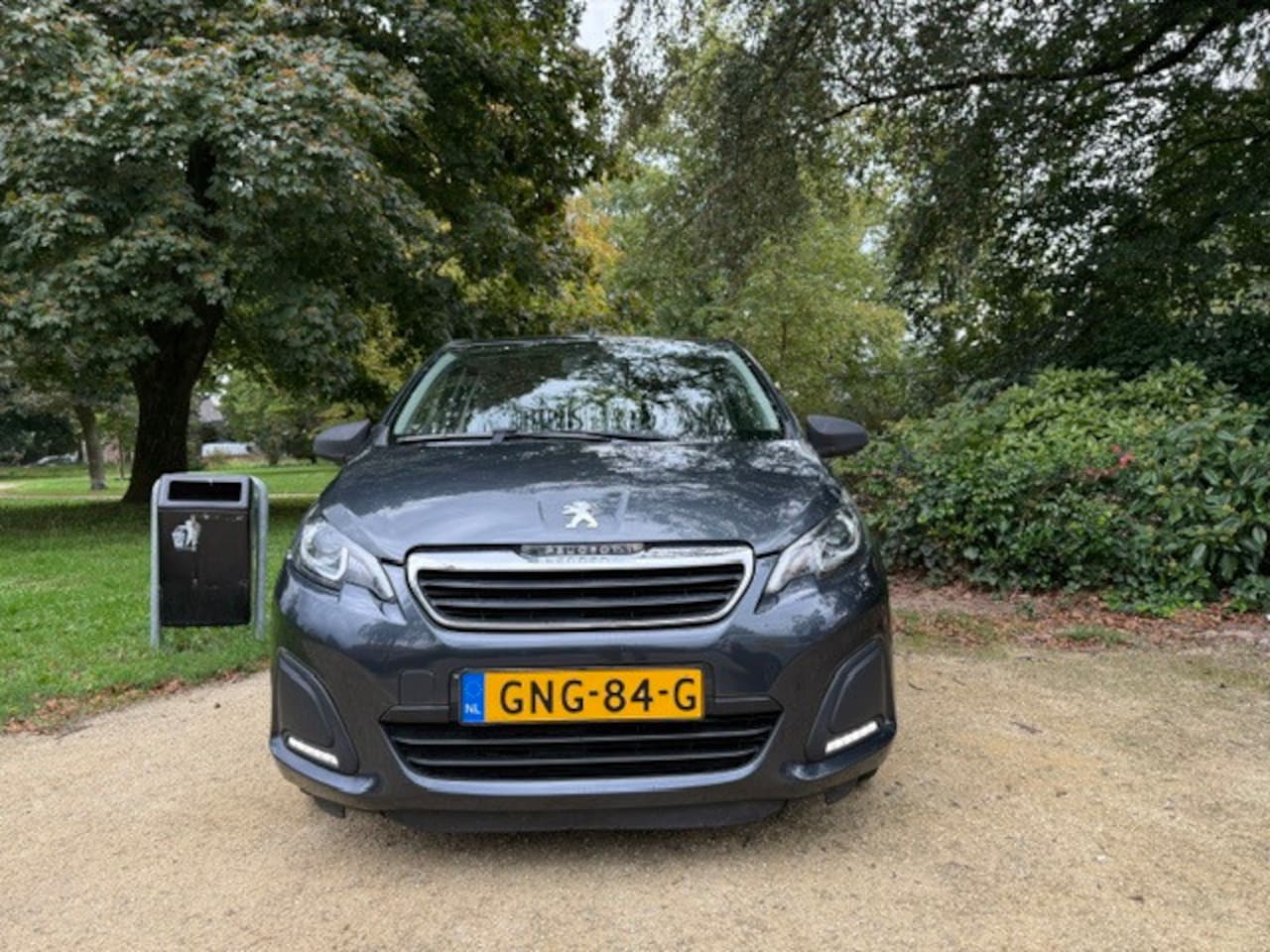 Peugeot 108 - 1.0 e-VTi Access 1.0 e-VTi Access - AutoWereld.nl