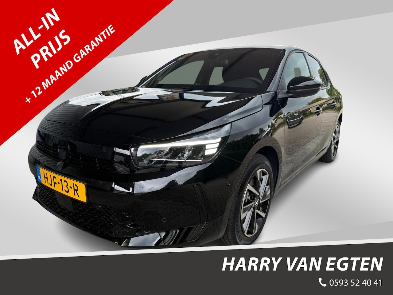 Opel Corsa - 1.2 Turbo Hybrid GS | Navi | Camera | LED | Carplay | - AutoWereld.nl