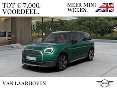 MINI Countryman - E / Favoured / Pakket L / 20" Windmill Spoke 2-tone