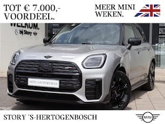 MINI Countryman - E / JCW / Pakket L / 19" John Cooper Works Runway Spoke black
