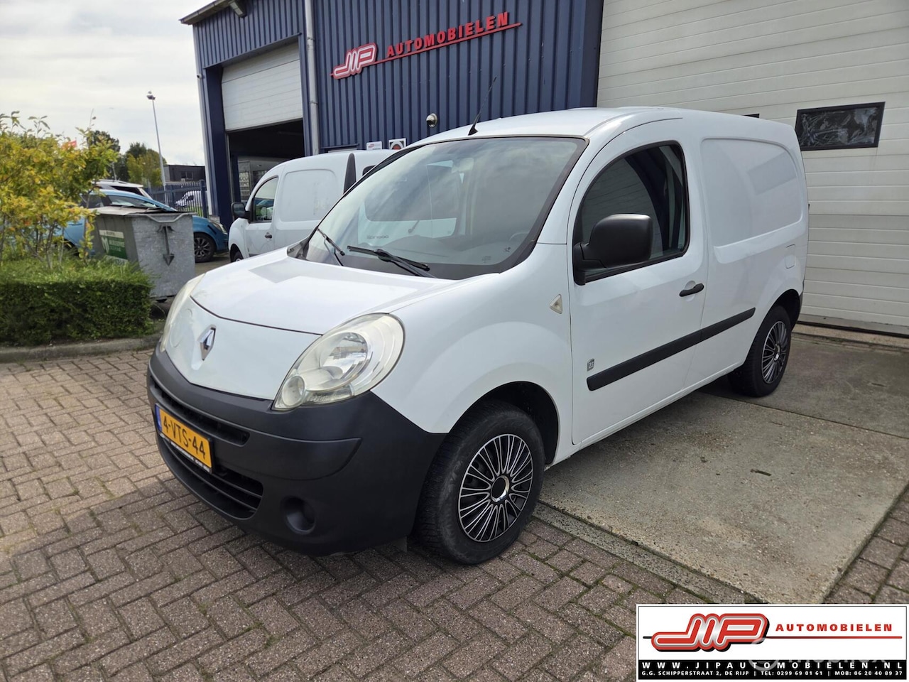 Renault Kangoo Express - Z.E. (Koop Accu) Airco - AutoWereld.nl