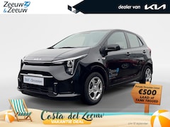 Kia Picanto - 1.0 GDi DynamicLine | Demo | Direct Beschikbaar | Navigatie | Airco | Cruise control | Cam