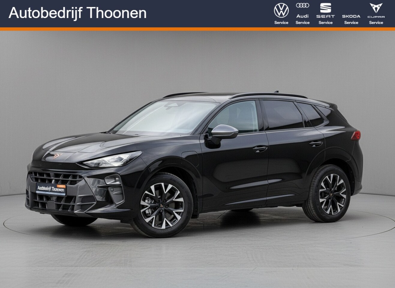 CUPRA Terramar - 1.5 TSI e-Hybrid Business | Trekhaak | Keyless | Camera - AutoWereld.nl