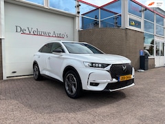 DS 7 Crossback - E-Tense 4x4 Grand Chic Rivoli 300PK|Pano|Cam| SoH 98%