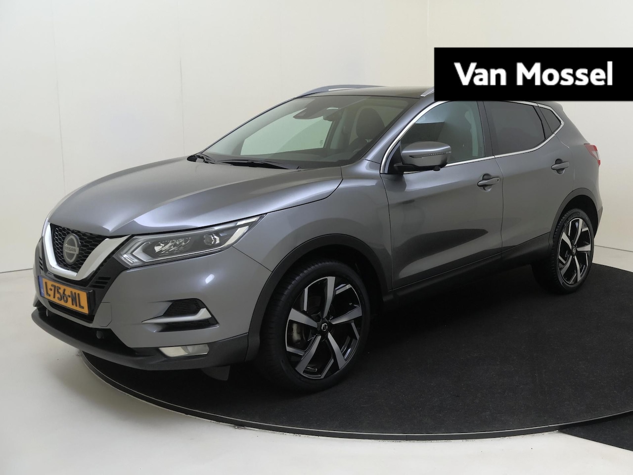 Nissan Qashqai - 1.3 DIG-T Premium Edition 1.3 DIG-T Premium Edition - AutoWereld.nl