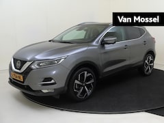Nissan Qashqai - 1.3 DIG-T Premium Edition | Leerstoelen | Panoramadak | Achteruitrijcamera | Stoelverwarmi