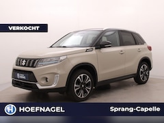Suzuki Vitara - 1.4 Boosterjet Style Smart Hybrid | Trekhaak | Schuifdak | Camera | Adapative Cruise | Nav