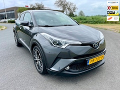 Toyota C-HR - 1.8 Hybrid Executive, Aut, Acc, Stoelverw, Cam, Navi, Pdc, 2e eig afk, Geen import, Nap