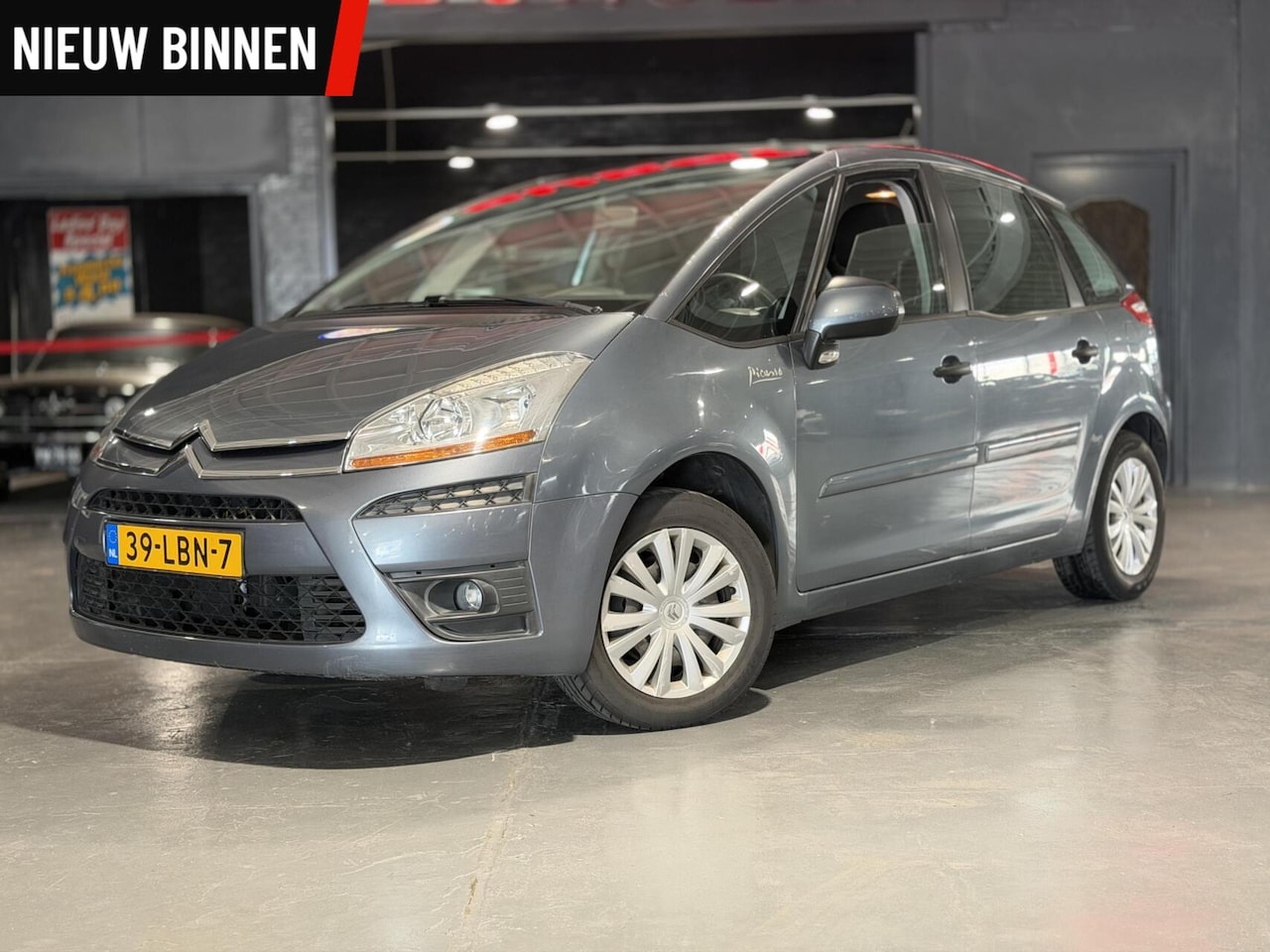 Citroën C4 Picasso - 1.6 VTi Nieuwe Ketting - AutoWereld.nl