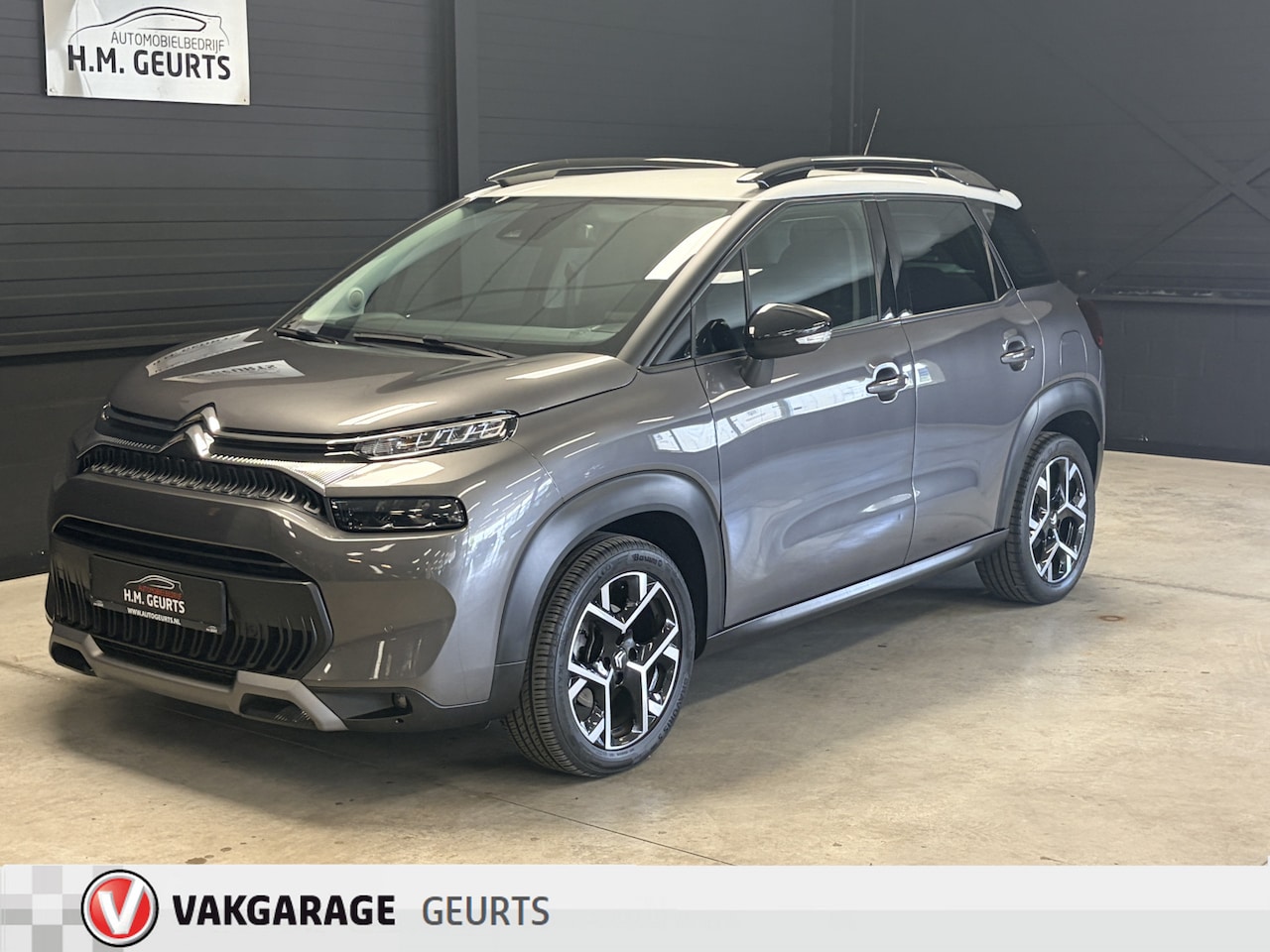 Citroën C3 Aircross - 1.2 - AutoWereld.nl
