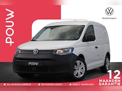 Volkswagen Caddy Cargo - 2.0 TDI 75pk Trend | App Connect | Cruise Control | Parkeersensoren Achter | Ventilatie in