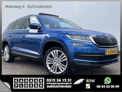 Skoda Kodiaq - 1.5 TSI Edition Automaat Pano Trekhaak Canton-Sound Elek.klep Nav/Cam Business