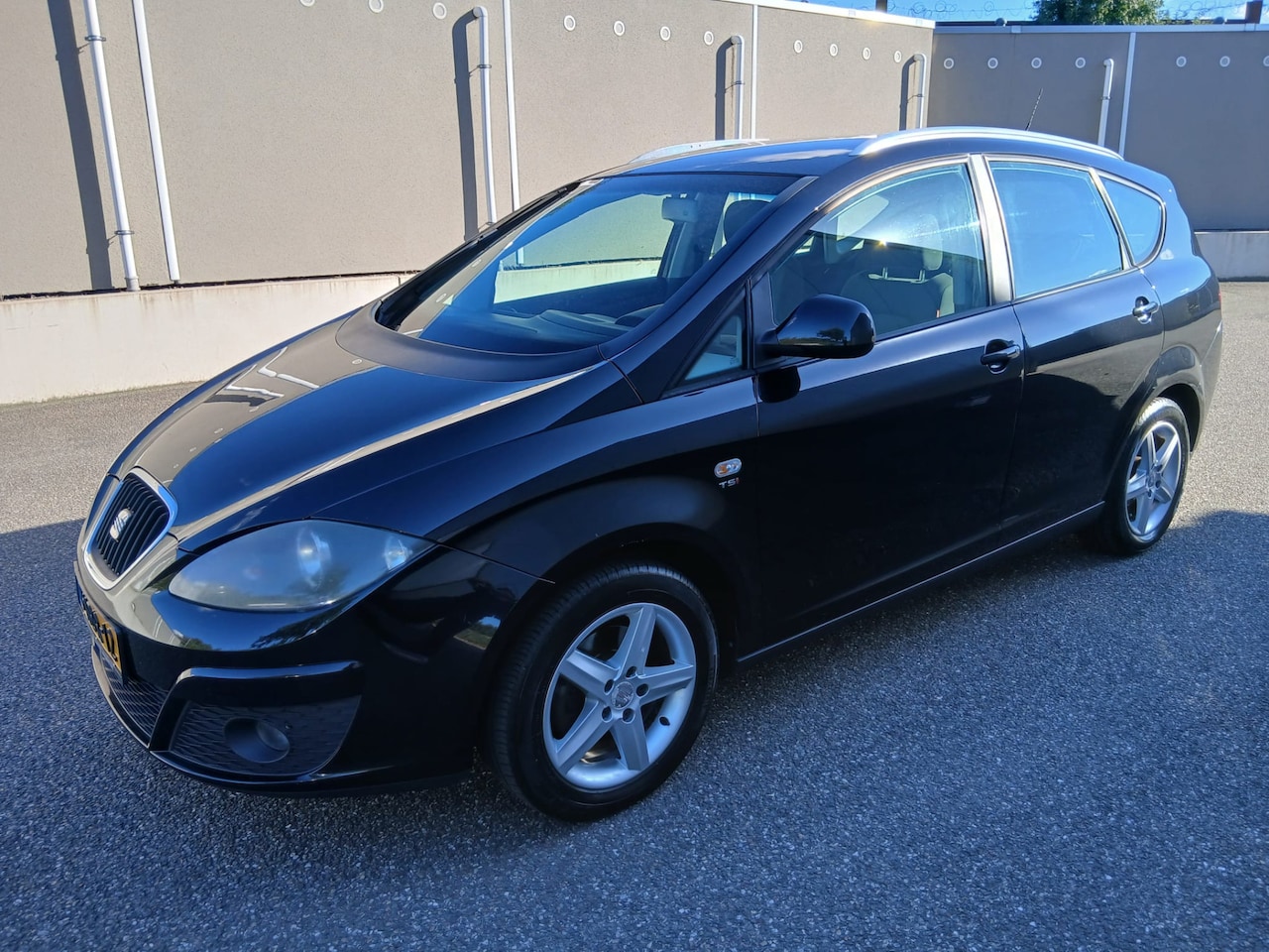 SEAT Altea XL - 1.4 TSI Style 1.4 TSI Style - AutoWereld.nl