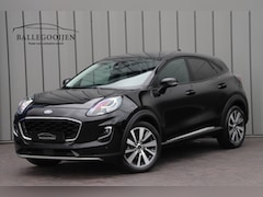 Ford Puma - 1.0 EcoBoost Hybrid ST-Line X | 124PK | Keyless-go | Rij ass. pakket | Stoel/Stuurverwarmi