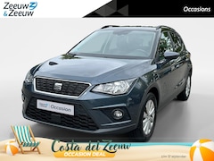 SEAT Arona - 1.0 TSI Style Business Intense | Zeer Compleet | Navi | Achteruitkamera | Sensoren | NU Ri
