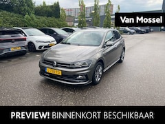 Volkswagen Polo - 1.0 TSI R-Line Edition | 95 PK | Parkeersensoren | Carplay / Android Auto | DAB+ Radio | A