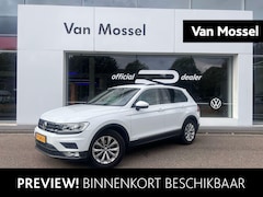 Volkswagen Tiguan - 1.4 TSI ACT Comfortline | 150 PK | Climatronic (Automatische Airco | Parkeersensoren | Cru