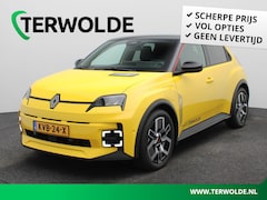 Renault 5 - 5 techno 150 pk comfort range | Adapt. Cruise | Parkeercamera | Google Navi |