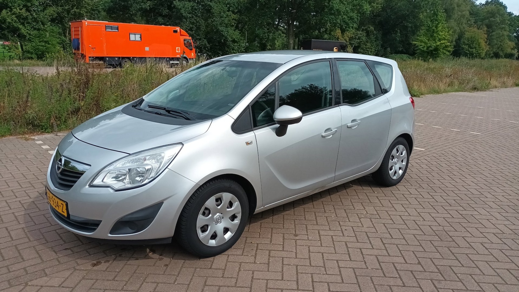 Opel Meriva - 1.4 Edition Airco / Elek pakket - AutoWereld.nl