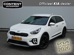 Kia Niro - 1.6 GDi Hybrid 141pk DCT6 DynamicLine