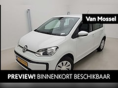 Volkswagen Up! - 1.0 | 65 PK | Maps + More | Airco | DAB+ Radio |