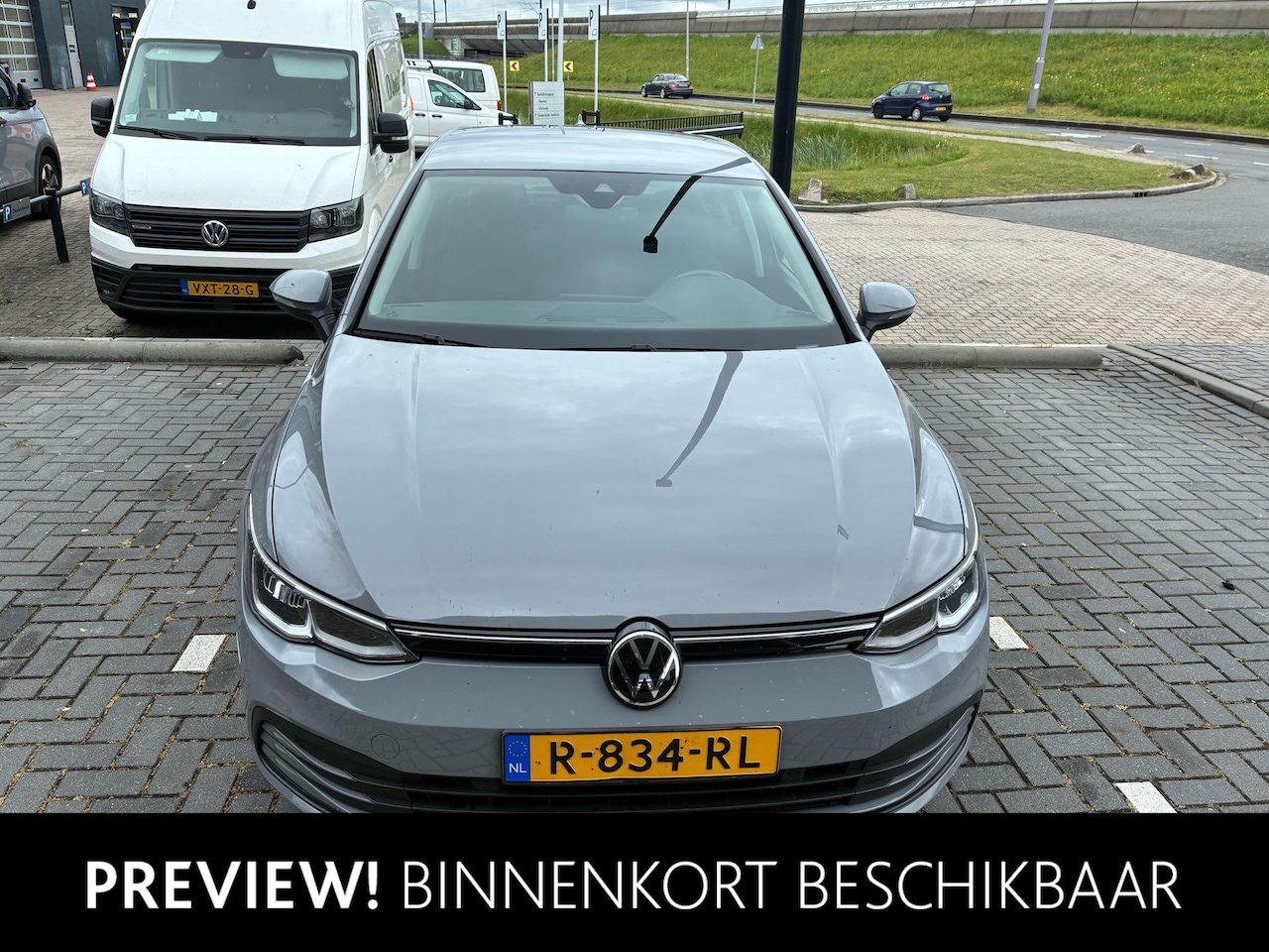 Volkswagen Golf - 1.0 TSI Life | 110 PK | Ergo Stoelen (Massage + Memory) | Parkeersensoren | Lichtmetalen V - AutoWereld.nl