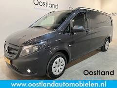 Mercedes-Benz Vito - 110 CDI Extra Lang RWD / Euro 6 / Airco / Cruise Control / CarPlay / Camera / 3-Zits / 24.