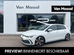 Volkswagen Golf - 1.4 eHybrid GTE | 245 PK | Automaat | Parkeersensoren | Digital Cockpit | Stoelverwarming