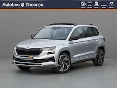 Skoda Karoq - 1.5 TSI ACT Sportline Business Trekhaak | Camera | Keyless | Pano