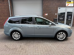 Ford Focus Wagon - 1.6 Titanium|AUTOMAAT|AIRCO|NIEUWE APK