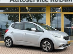 Kia Venga - 1.6 CVVT ExecutiveL