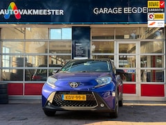 Toyota Aygo X - 1.0 VVT-i MT Play