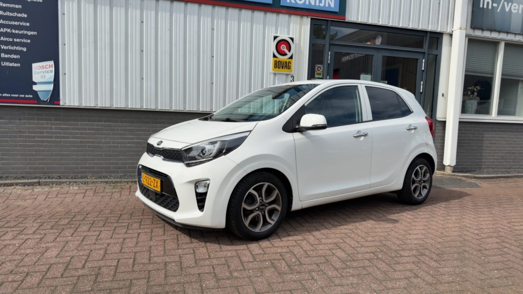 Kia Picanto - 1.0 DPi Dyn.PlusLine - AutoWereld.nl