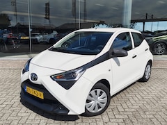 Toyota Aygo - 1.0 VVT-i x-fun | NL Auto | Airco | Bluetooth | El. Raambediening |