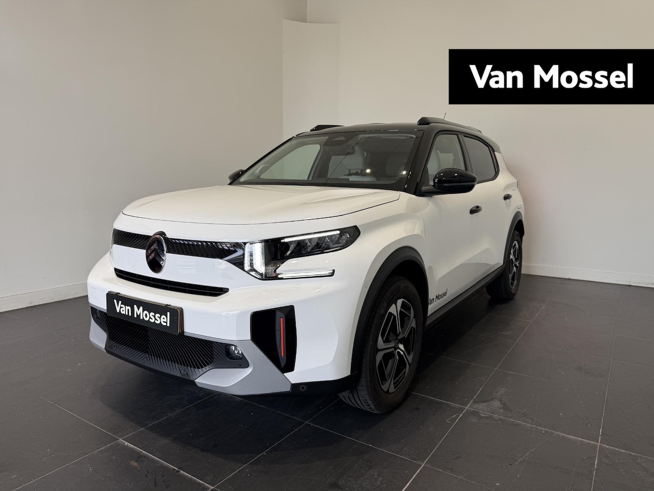 Citroën C3 Aircross - 1.2 Hybrid 145pk Max - AutoWereld.nl