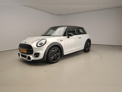 MINI 3-Deurs - Cooper JCW Pakket / Sportstoelen / Stoelverwarming / LED / Cruise / PDC / Alu wielen 17 in