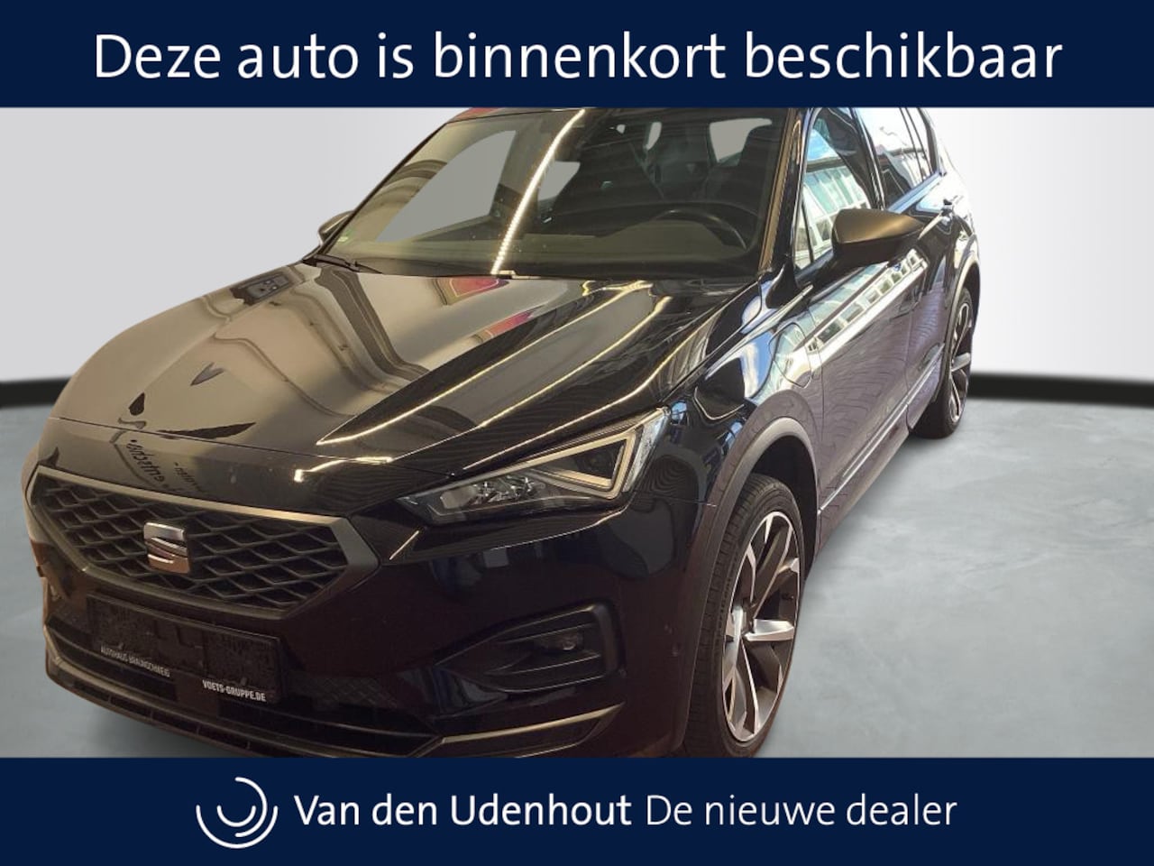 SEAT Tarraco - 1.4 TSI 245pk e-Hybrid PHEV FR / Navigatie / Trekhaak / Camera - AutoWereld.nl