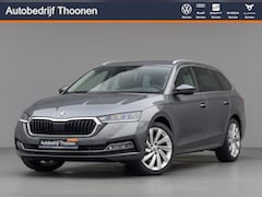 Skoda Octavia Combi - 1.4 TSI iV PHEV Style | Camera | LED | 18"