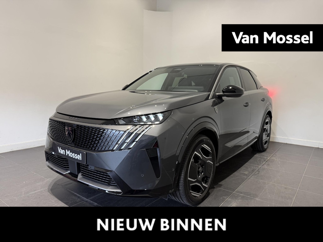 Peugeot e-3008 - GT Exclusive Long Range 230 97 kWh | APPLE CARPLAY & ANDROID AUTO | MASSAGE | PANO | ACC | - AutoWereld.nl