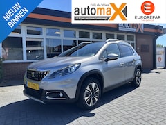 Peugeot 2008 - 1.2 PureTech Allure Panodak - Nieuwe APK - Dealer Onderhouden