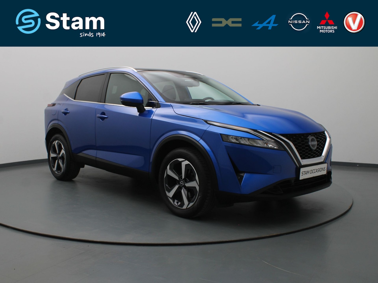 Nissan Qashqai - 160pk MHEV Xtronic N-Connecta Apple Carplay/Android Auto | Climate - AutoWereld.nl