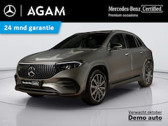 Mercedes-Benz EQA - 250+ Business Solution AMG 71 kWh | Panorama dak | Trekhaak
