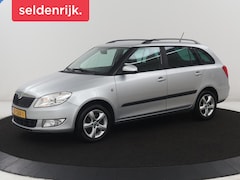 Skoda Fabia Combi - 1.2 TSI Tour | Cruise control | Airco | Trekhaak | Radio | Dakrails