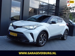 Toyota C-HR - 2.0 Hybrid LUXURY Bi-Tone (Navi/Carplay, Camera, AdaptiveCruise, PDC, LuxeLeer, Keyless, J