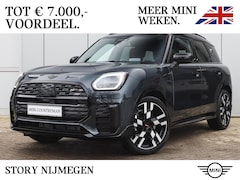 MINI Countryman - C JCW Automaat / Panoramadak / Trekhaak / JCW Sportstoelen / Parking Assistant Plus / Adap
