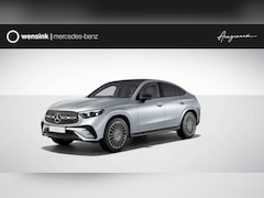 Mercedes-Benz GLC-klasse Coupé - 300e 4MATIC Business Solution AMG | Premium Pakket | Trekhaak | Panoramaschuifdak | Treepl