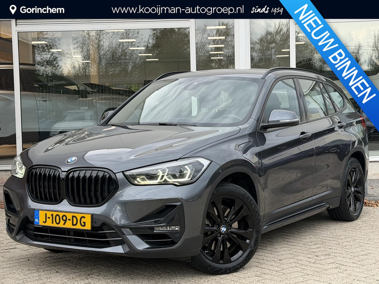 BMW X1 - xDrive25e Executive | eerste eigenaar | dealer onderhouden | afneembare trekhaak | perfect - AutoWereld.nl