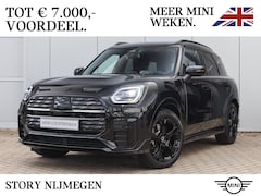 MINI Countryman - E / John Cooper Works / Pakket M / 19" JCW Runway Spoke black
