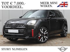 MINI Countryman - JCW ALL4 Automaat / Pakket XL / 20" John Cooper Works Flag Spoke 2-tone